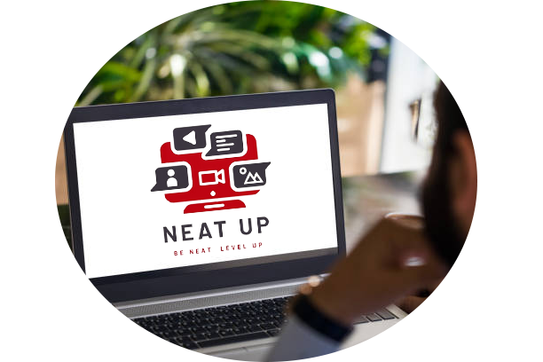 Neat Up Media Creative/Digital Marketing agency neatupmedia.com